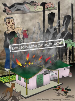 cover image of Den fortabte hundemand